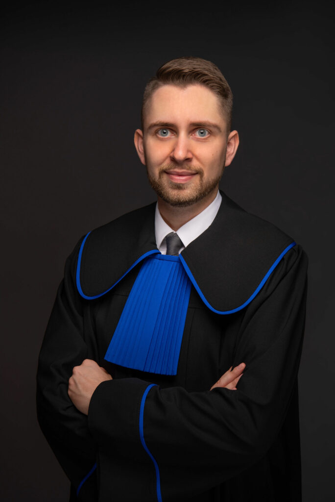 Michał Basak Radca Prawny Lublin