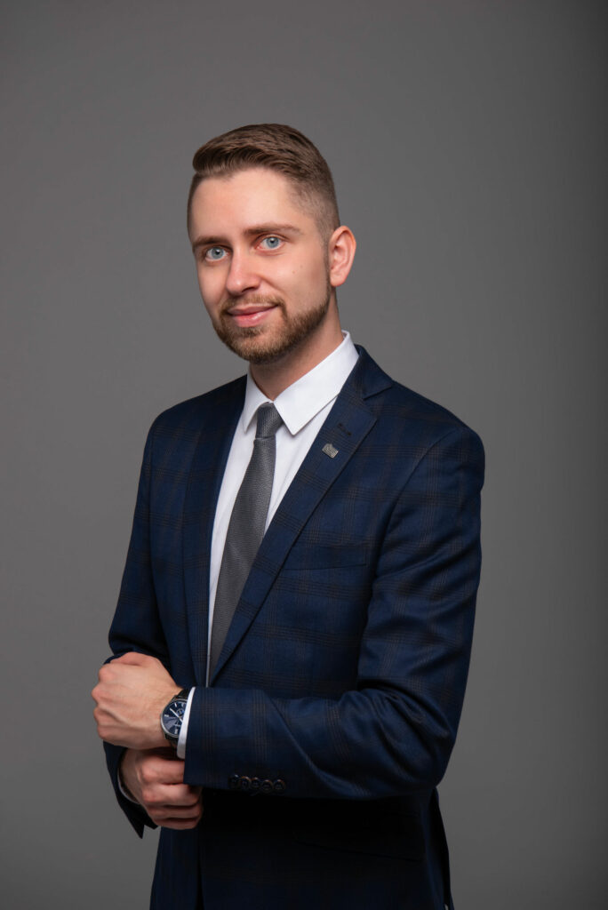 Michał Basak Radca Prawny Lublin