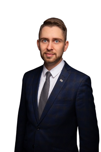 Michał Basak Radca Prawny Lublin